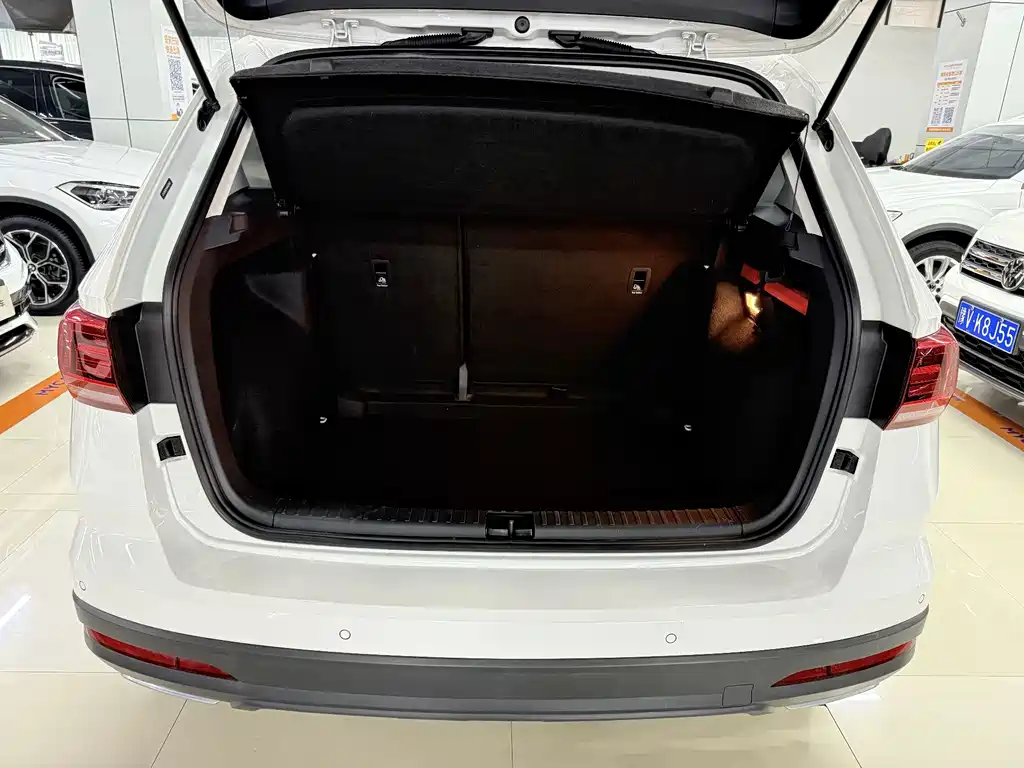 Volkswagen Tharu — миниатюра 19