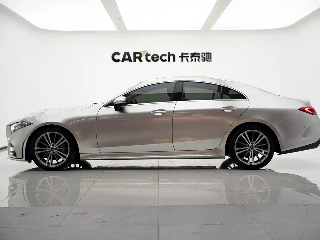Mercedes-Benz CLS — миниатюра 13