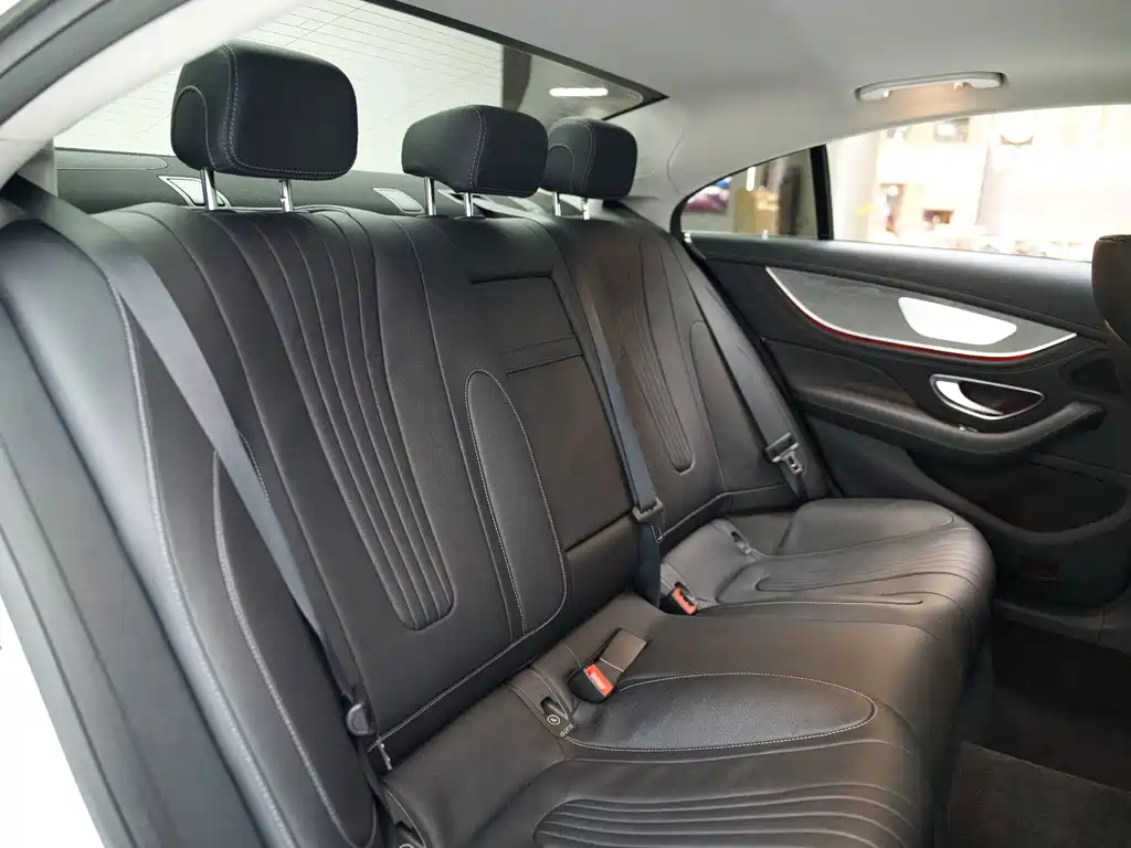 Mercedes-Benz CLS — миниатюра 7