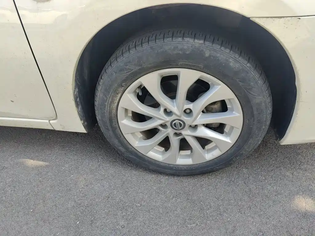 Nissan Sylphy — миниатюра 24