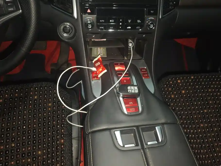 Honda Avancier — миниатюра 16