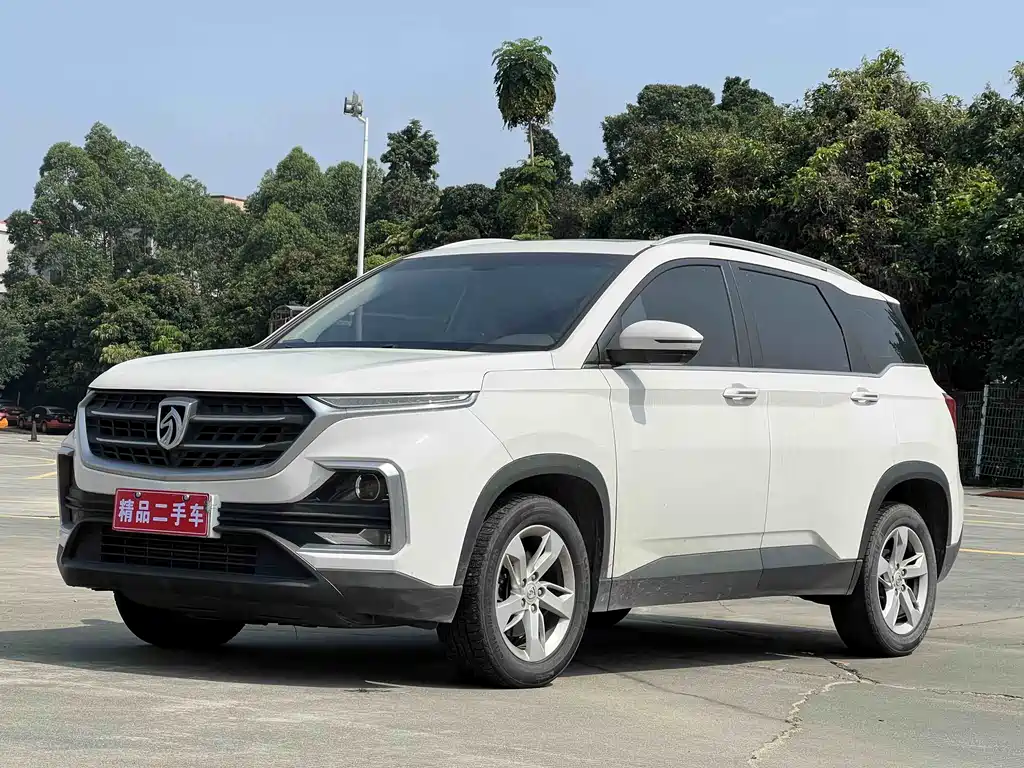 Купить Baojun 530