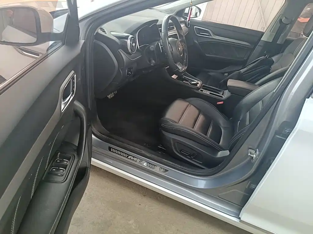 MG MG6 — миниатюра 16