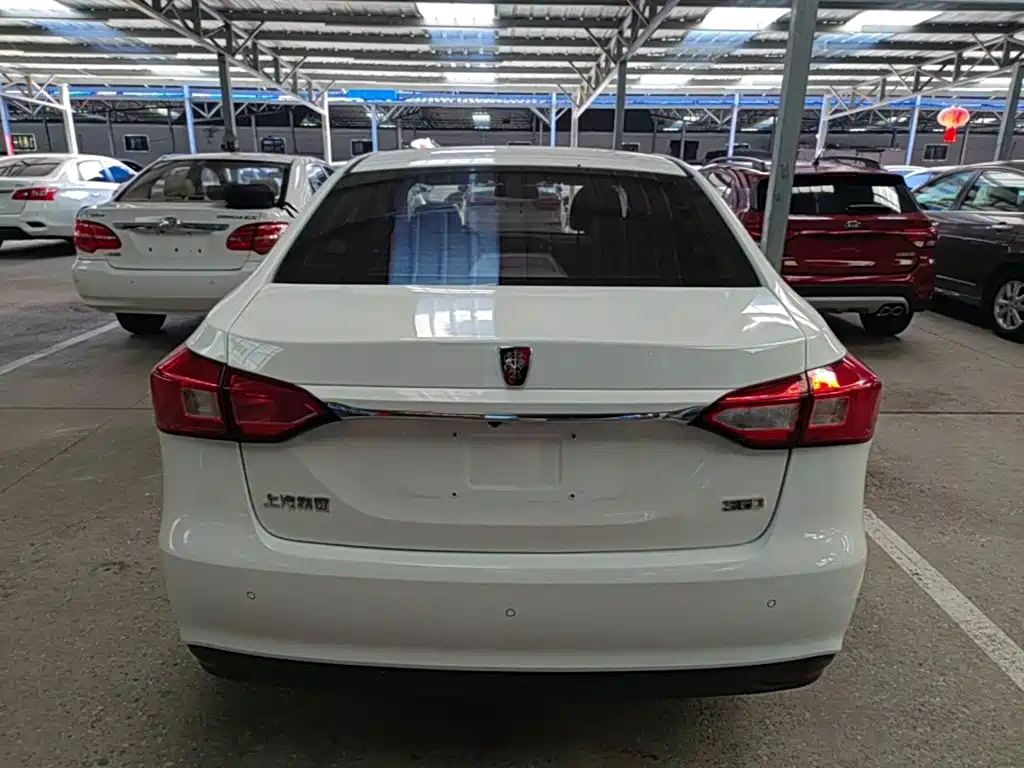 Roewe 360 — миниатюра 6