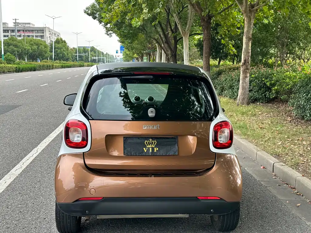 smart Smart Fortwo — миниатюра 15