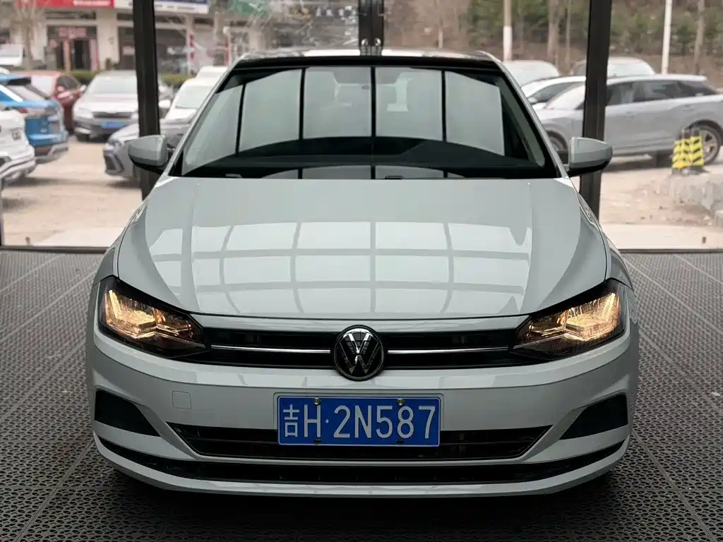 Volkswagen Polo — миниатюра 10