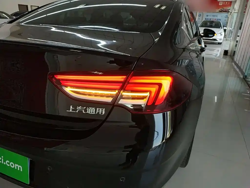 Buick Regal — миниатюра 8