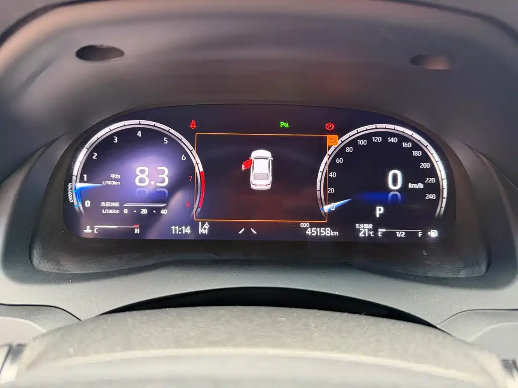 Toyota Camry — миниатюра 15