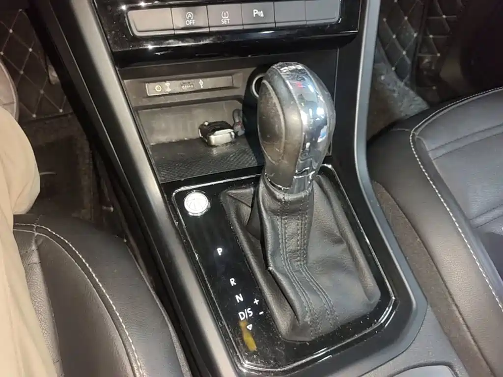 Volkswagen Touran — миниатюра 14