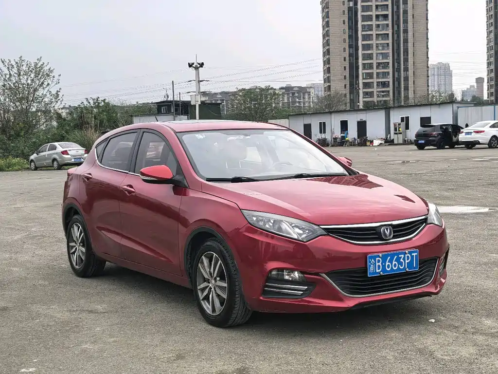 Changan Eado XT — миниатюра 2