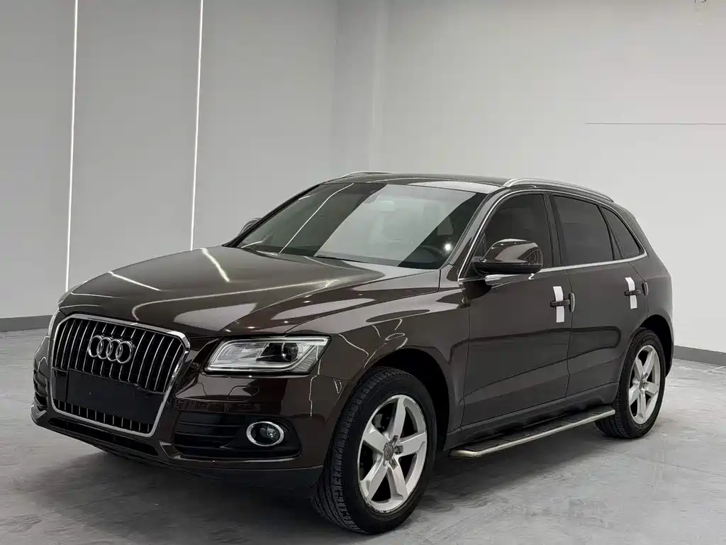 Audi Q5 2013