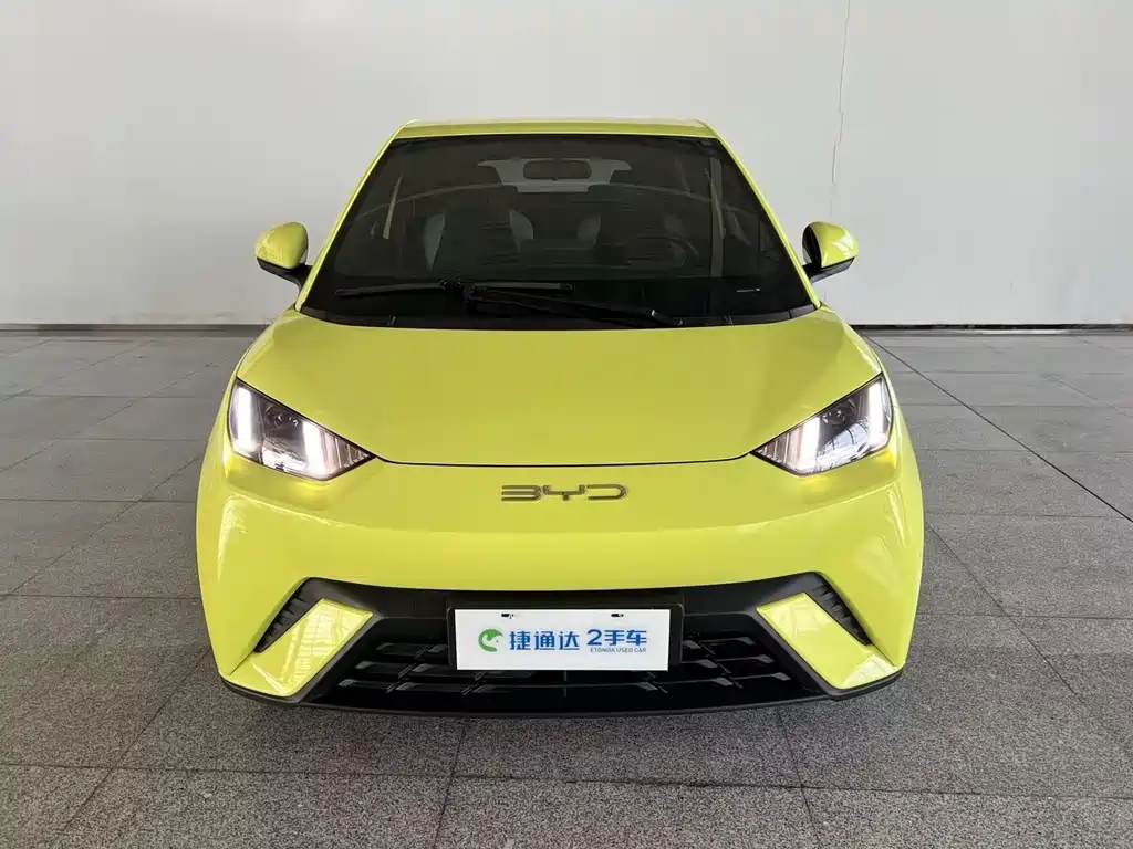 BYD Seagull — миниатюра 2