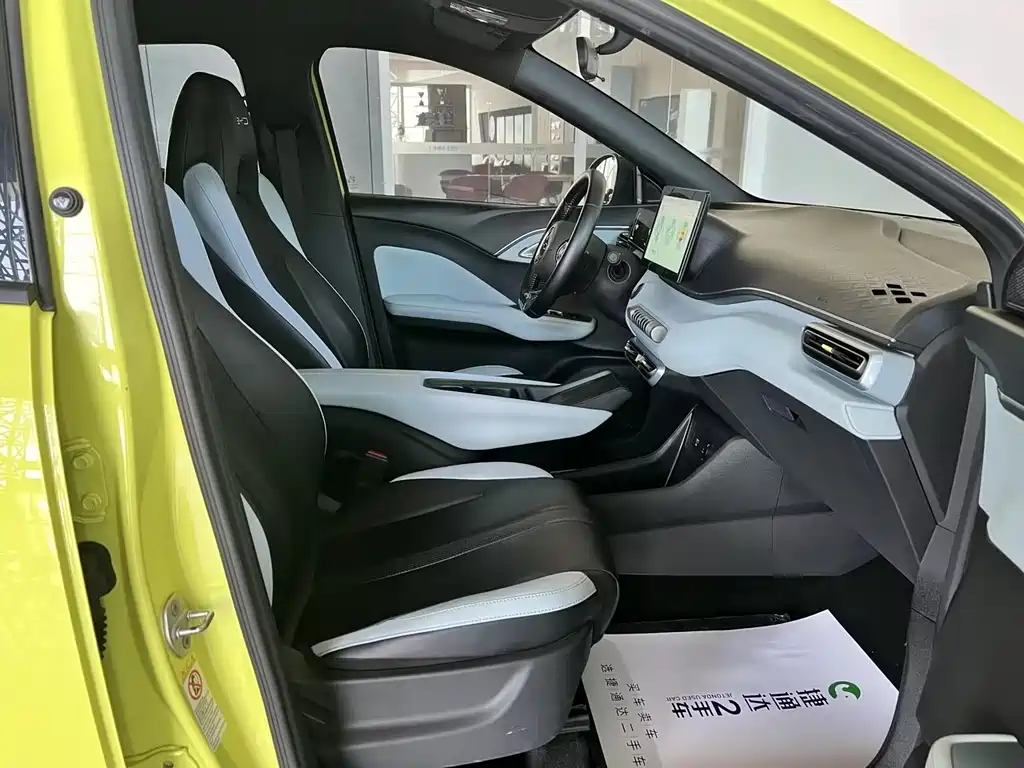 BYD Seagull — миниатюра 8