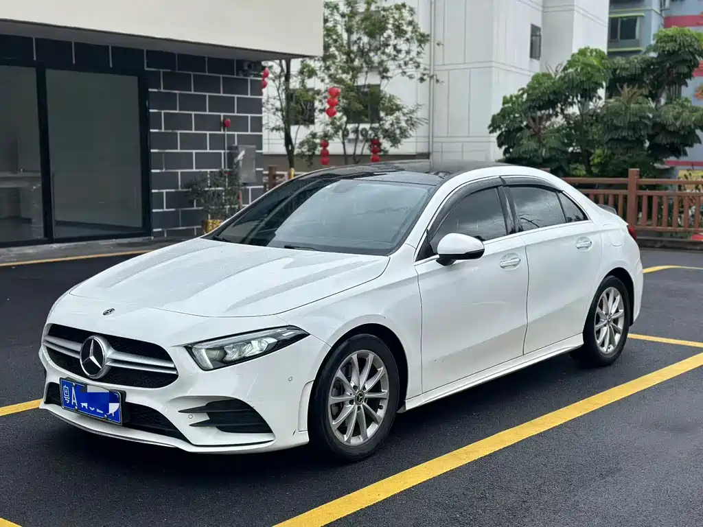 Mercedes-Benz A-Class A 2021 A 200 L Sport Fashion