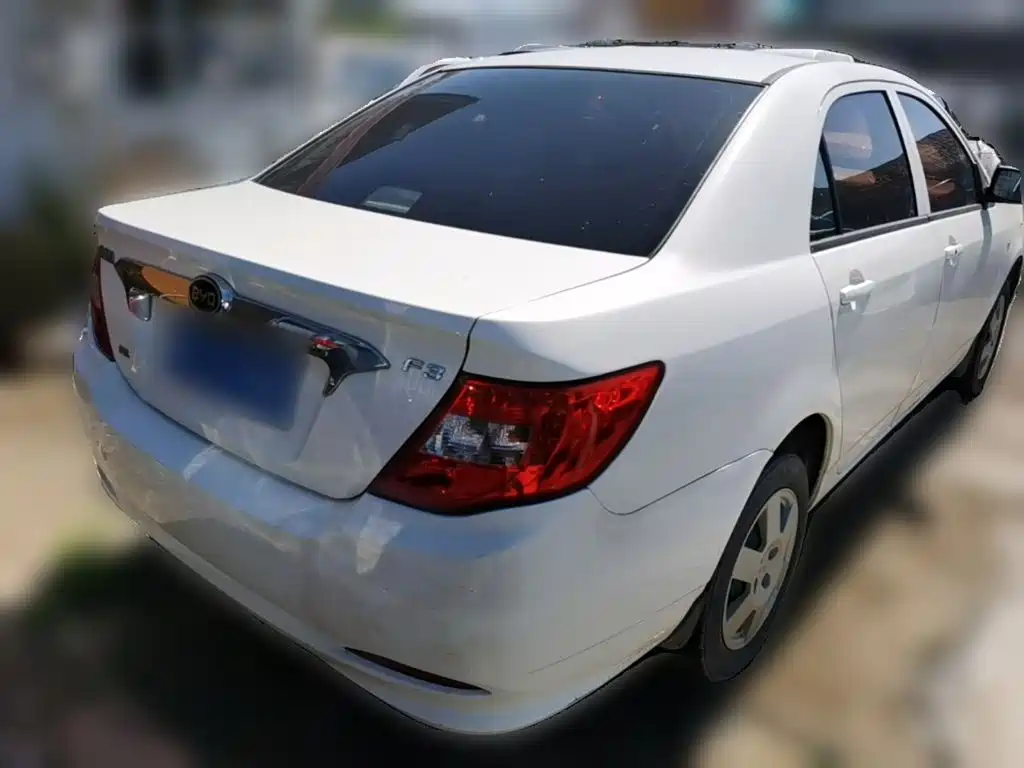 BYD F3 — миниатюра 10