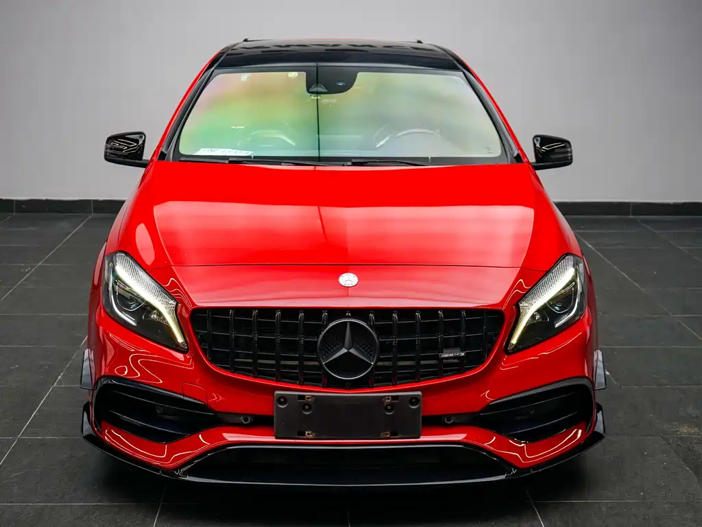 MERCEDES-BENZ A CLASS AMG