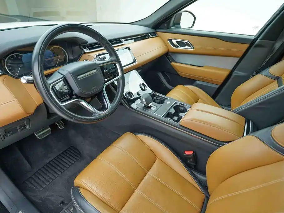 Land Rover Velar — миниатюра 9