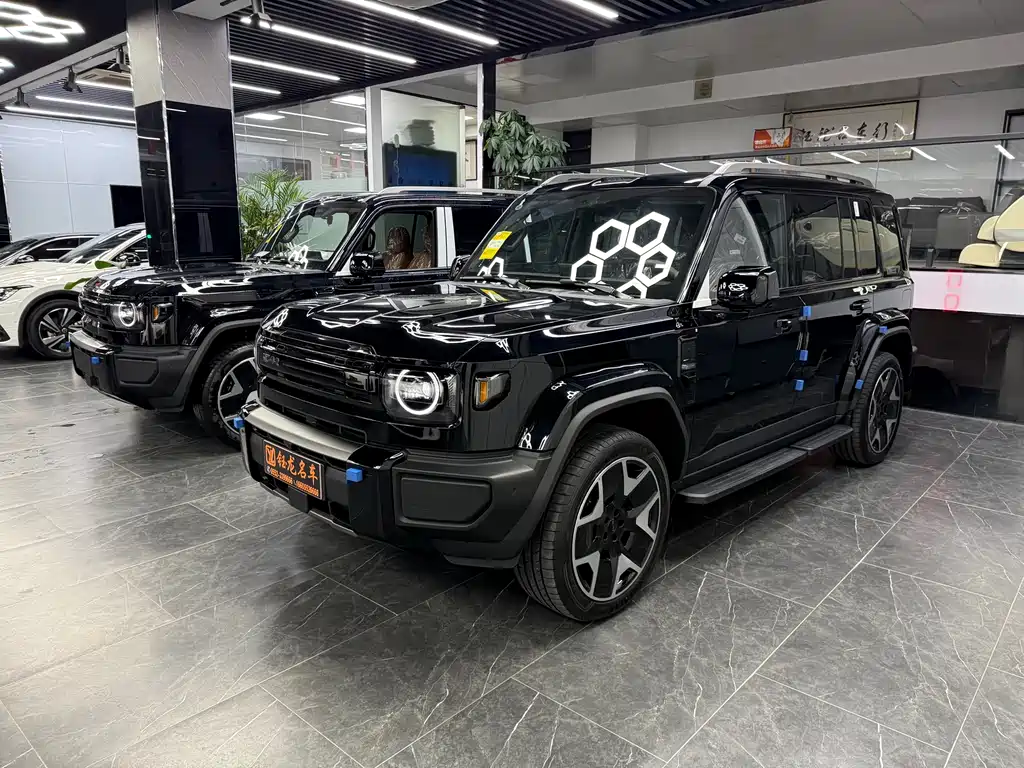 iCAR iCAR V27 2026