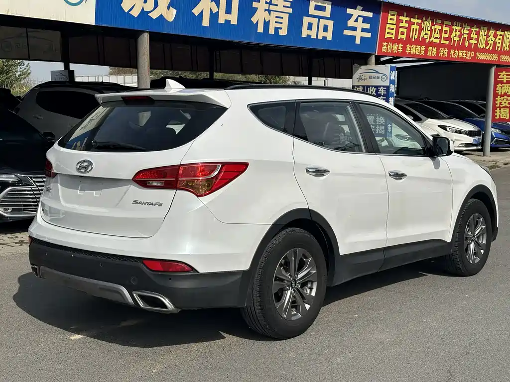 Hyundai Santa Fe — миниатюра 9