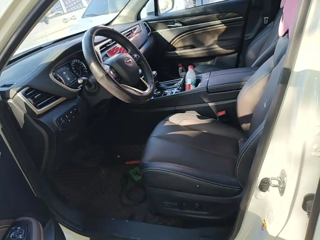 GAC Motor Trumpchi GS5 — миниатюра 15