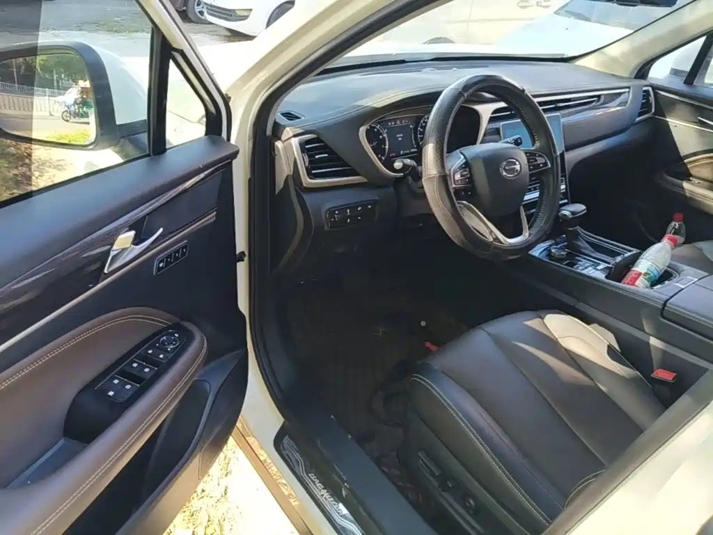 GAC Motor Trumpchi GS5 — миниатюра 16