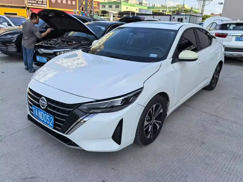 Nissan Sylphy 2024