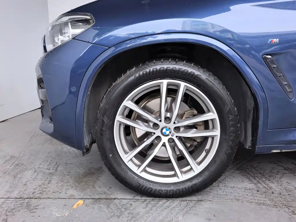 BMW X3 — миниатюра 5