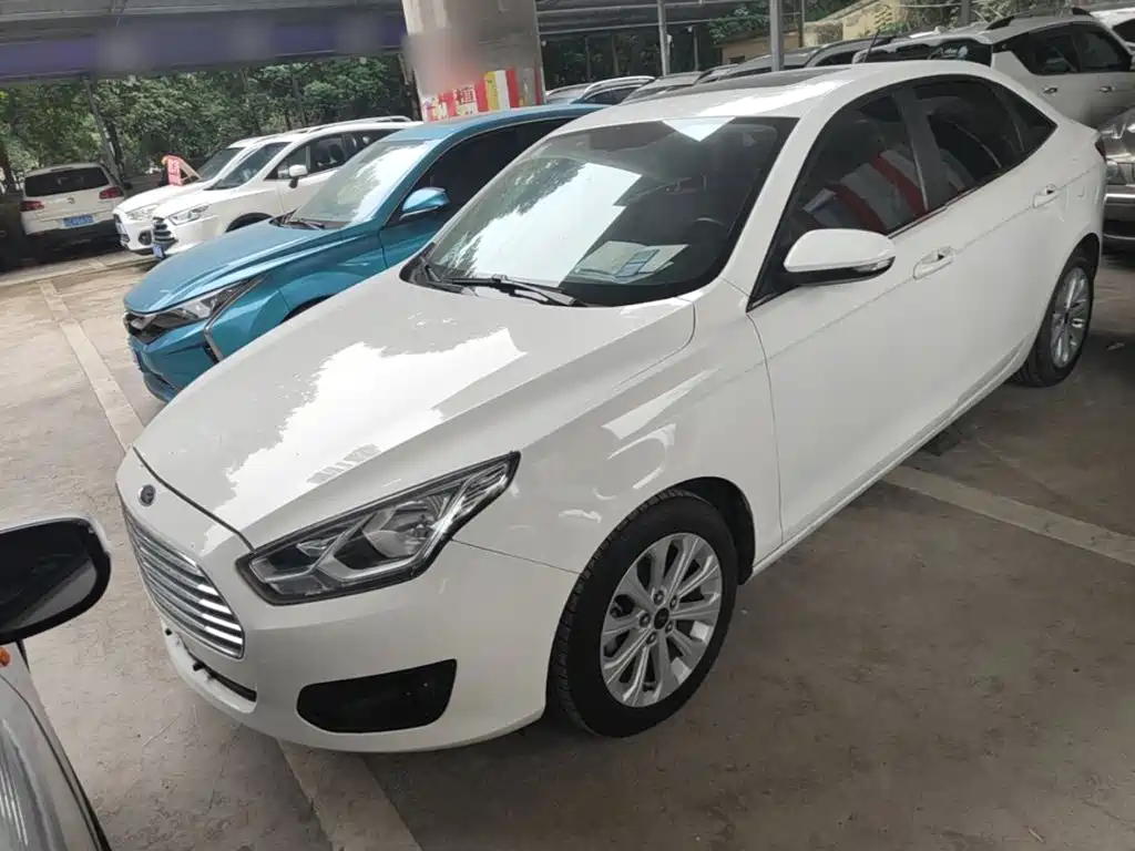 Ford Escort — миниатюра 2