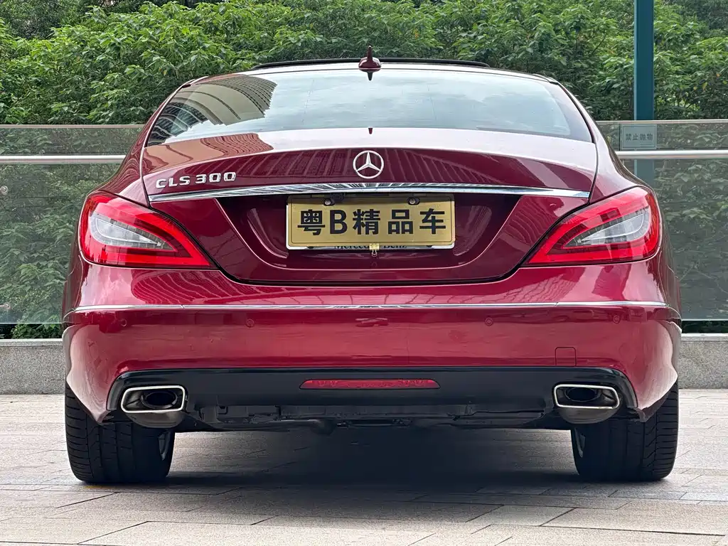 Mercedes-Benz CLS — миниатюра 5