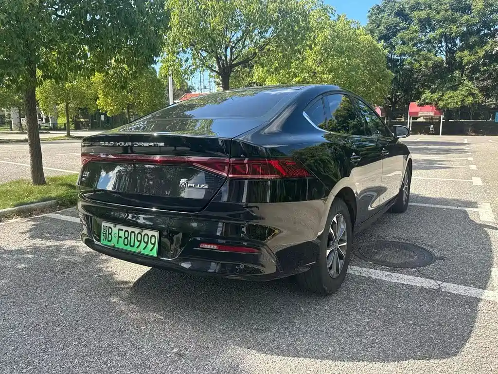 BYD Qin PLUS — миниатюра 7