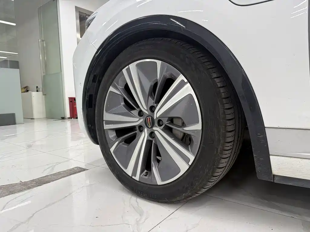 Hongqi Hongqi E-HS9 — миниатюра 7