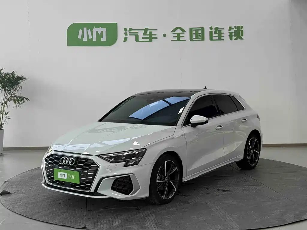 Audi A3 2022