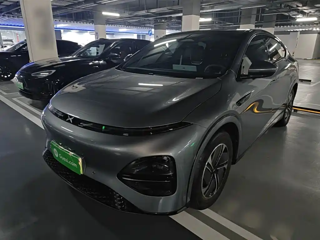 XPeng G6 2024