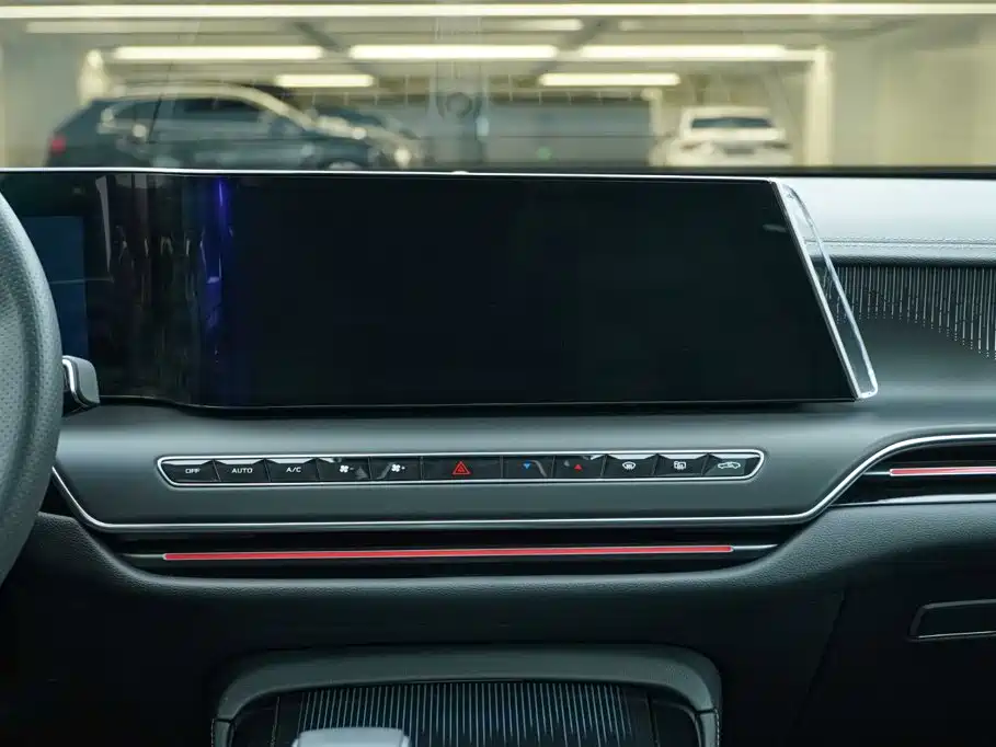 Hongqi Hongqi H9 — миниатюра 17
