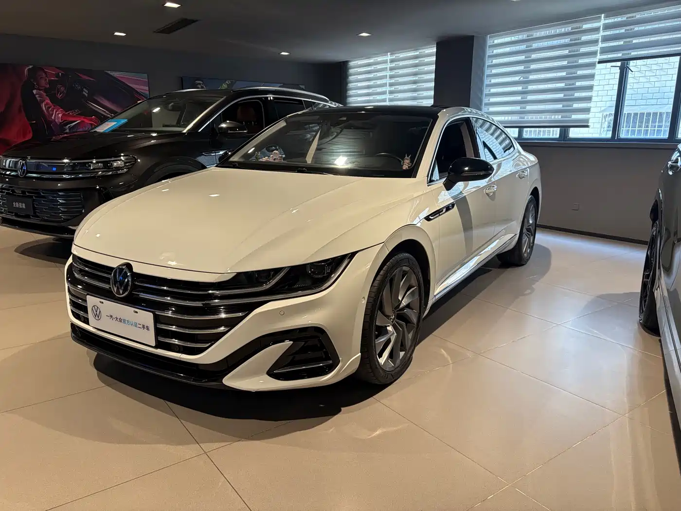 Volkswagen CC