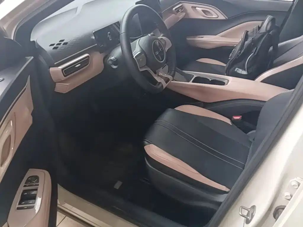BYD Seagull — миниатюра 16