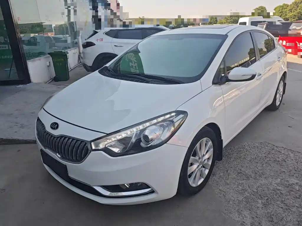 Kia K3 — миниатюра 2