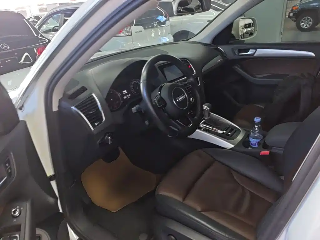 Audi Q5 — миниатюра 15