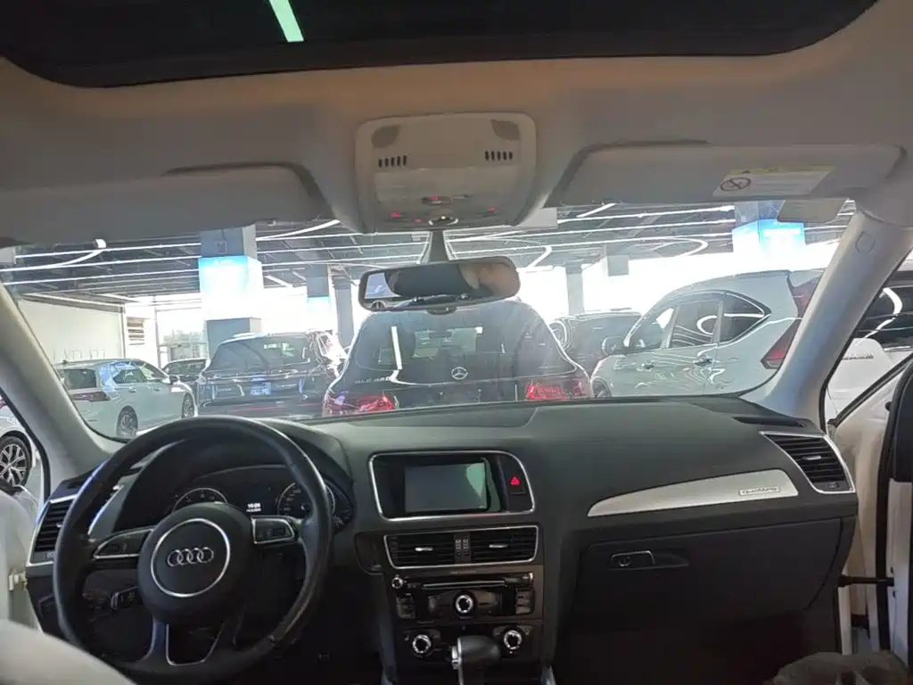 Audi Q5 — миниатюра 18