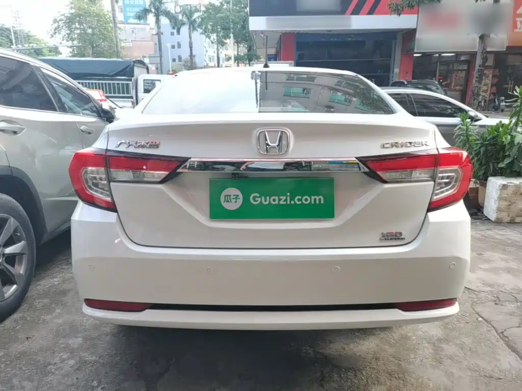 Honda Crider — миниатюра 6