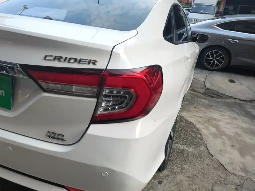 Honda Crider — миниатюра 8