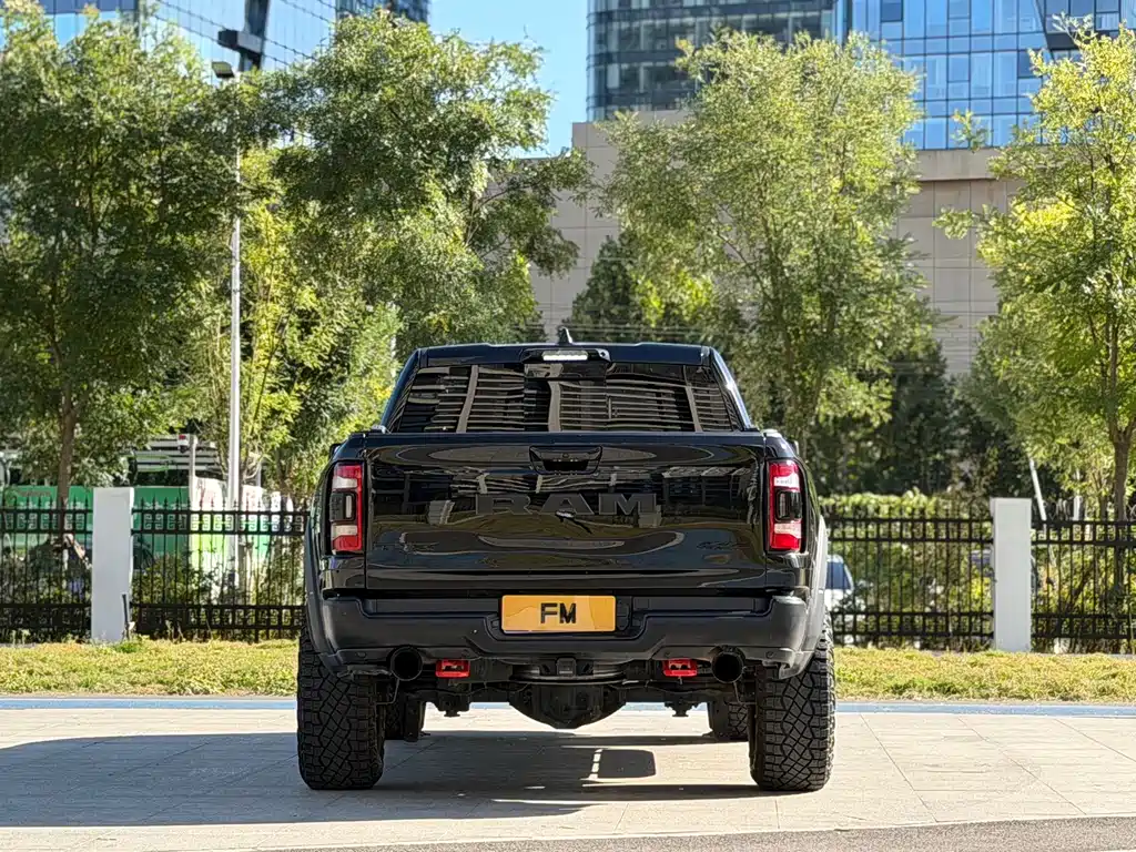 RAM Ram Trucks — миниатюра 18