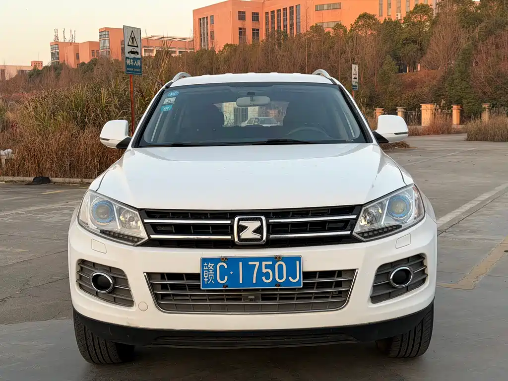 ZOTYE T600