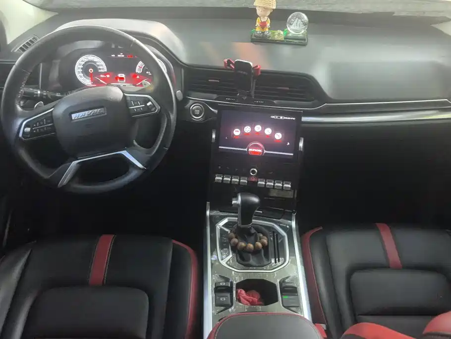 Haval H4 — миниатюра 12