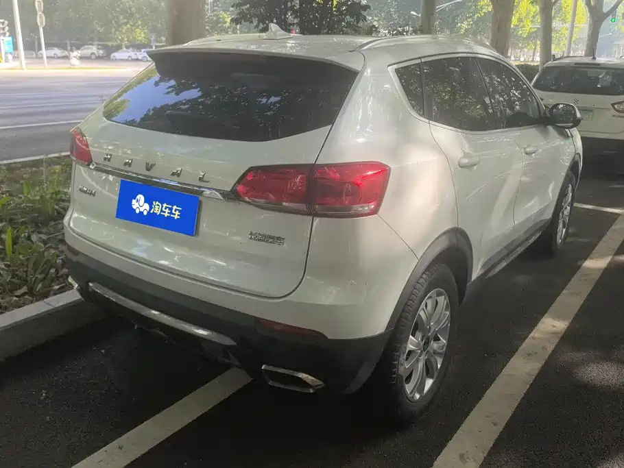 Haval H4 — миниатюра 3
