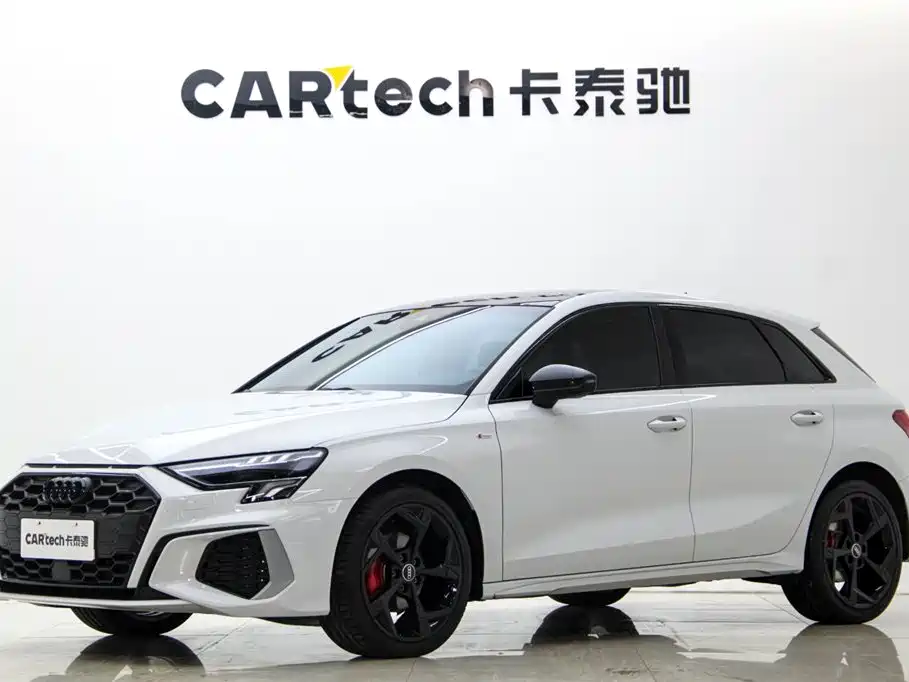 Audi A3 2024