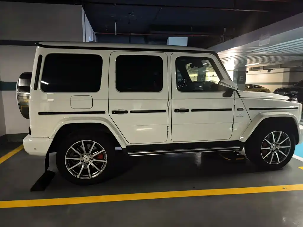 Mercedes-Benz G-Class AMG — миниатюра 2