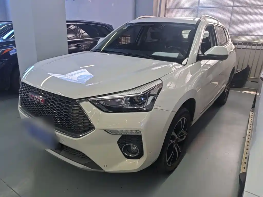 Haval H6 Coupe — миниатюра 2