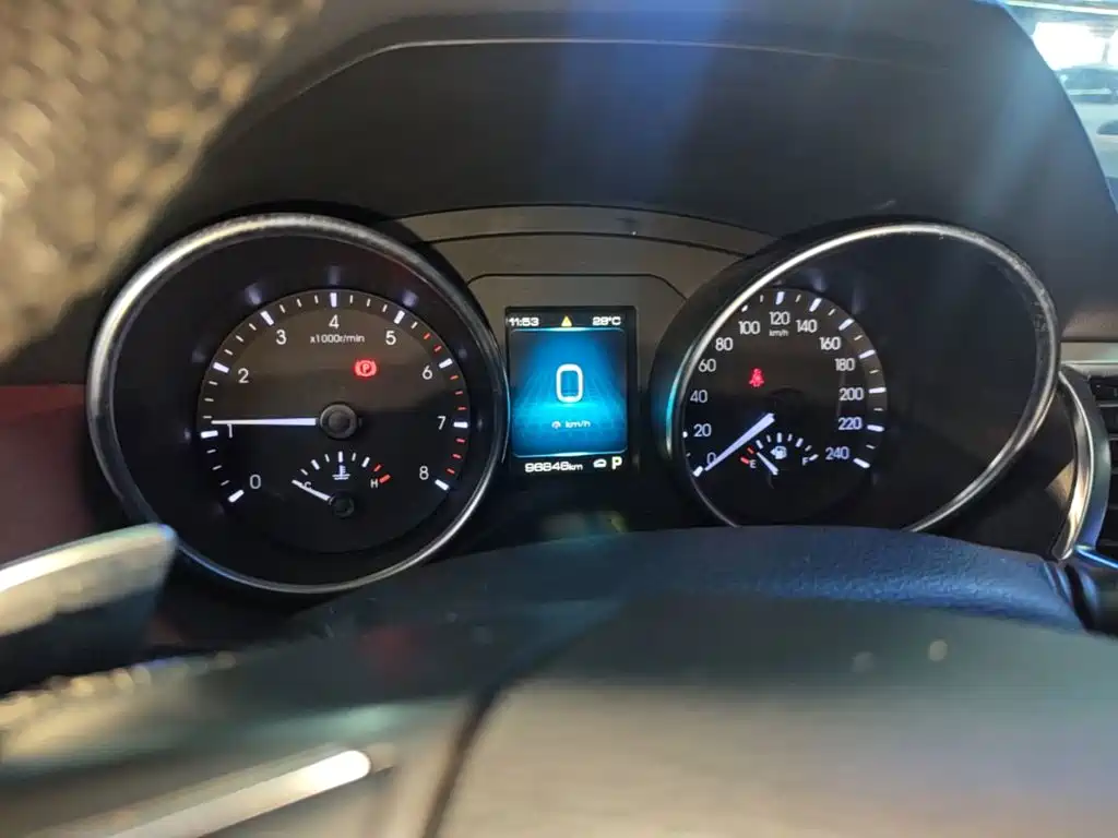 Haval H6 Coupe — миниатюра 12