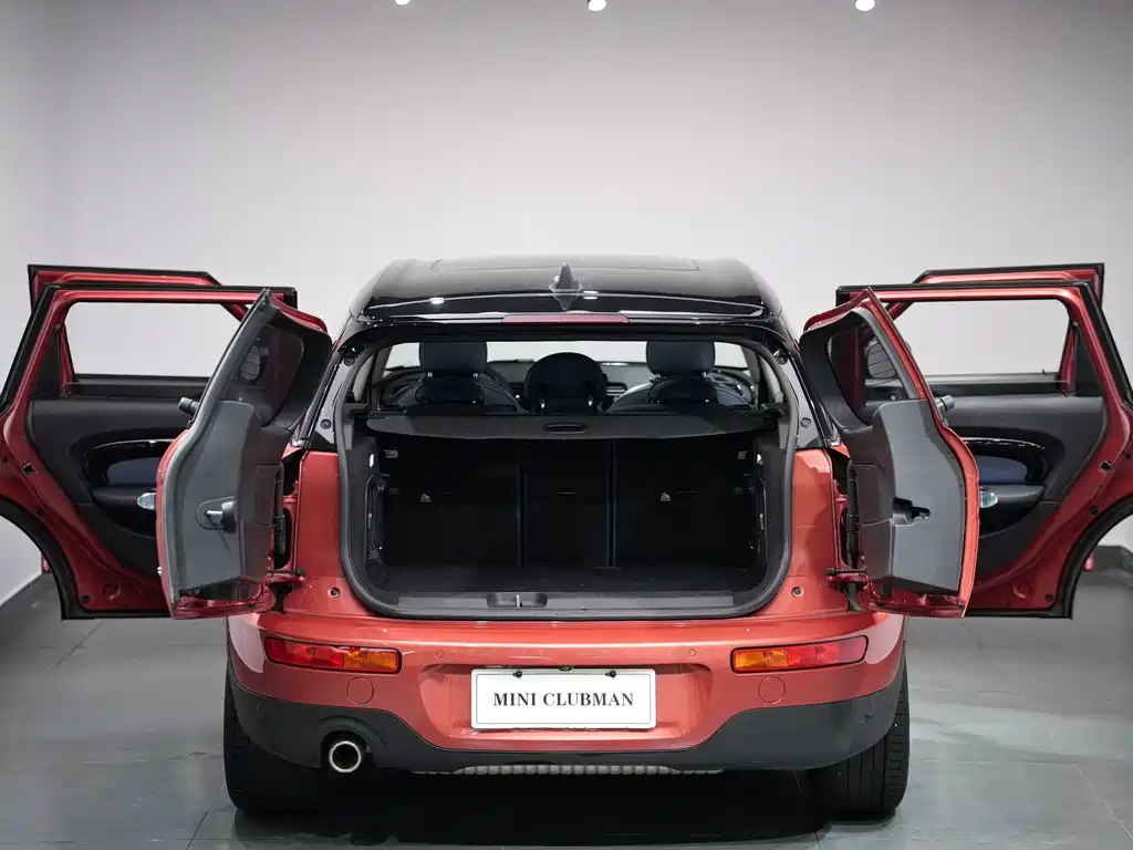 MINI Mini Clubman — миниатюра 2